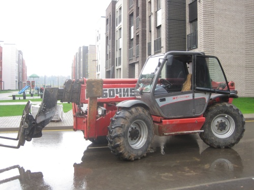 Manitou 1740