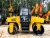 5570. Каток дорожный CACTA W-854.2K купить в компании Рабочие Машины