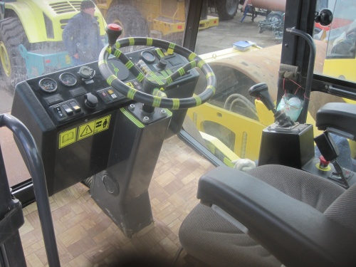 Каток AMMANN ASC 200 купить в компании Рабочие Машины
