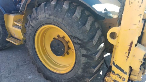 Экскаватор погрузчик CATERPILLAR 444E, 2008 купить в компании Рабочие Машины