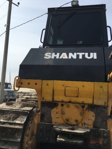 Бульдозер SHANTUI SD 22 купить в компании Рабочие Машины