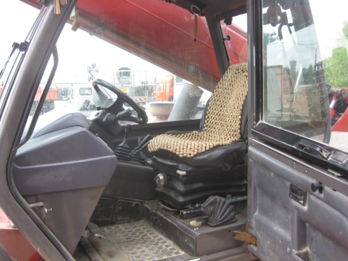 Телескопический погрузчик MANITOU MT-X 17.40 SLT купить в компании Рабочие Машины