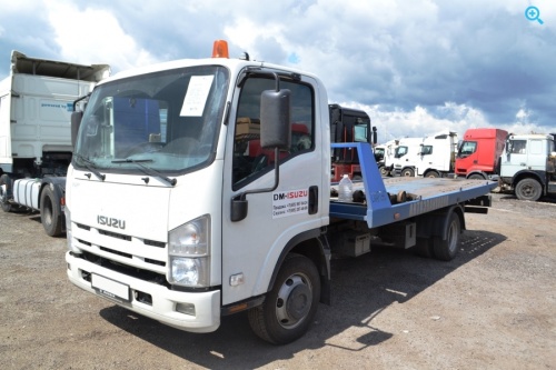 Эвакуатор ISUZU 3957P1 купить в компании Рабочие Машины