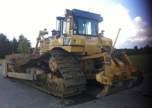 Бульдозер Caterpillar D6T LGP купить в компании Рабочие Машины