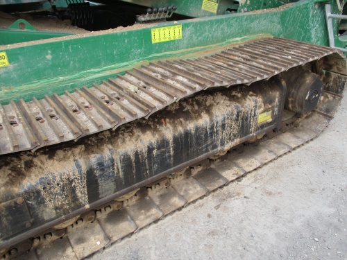 Грохот McCLOSKEY R155 2013 г/в купить в компании Рабочие Машины