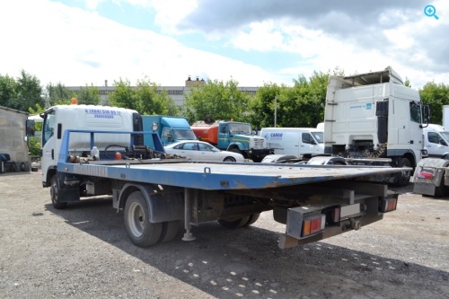 Эвакуатор ISUZU 3957P1 купить в компании Рабочие Машины