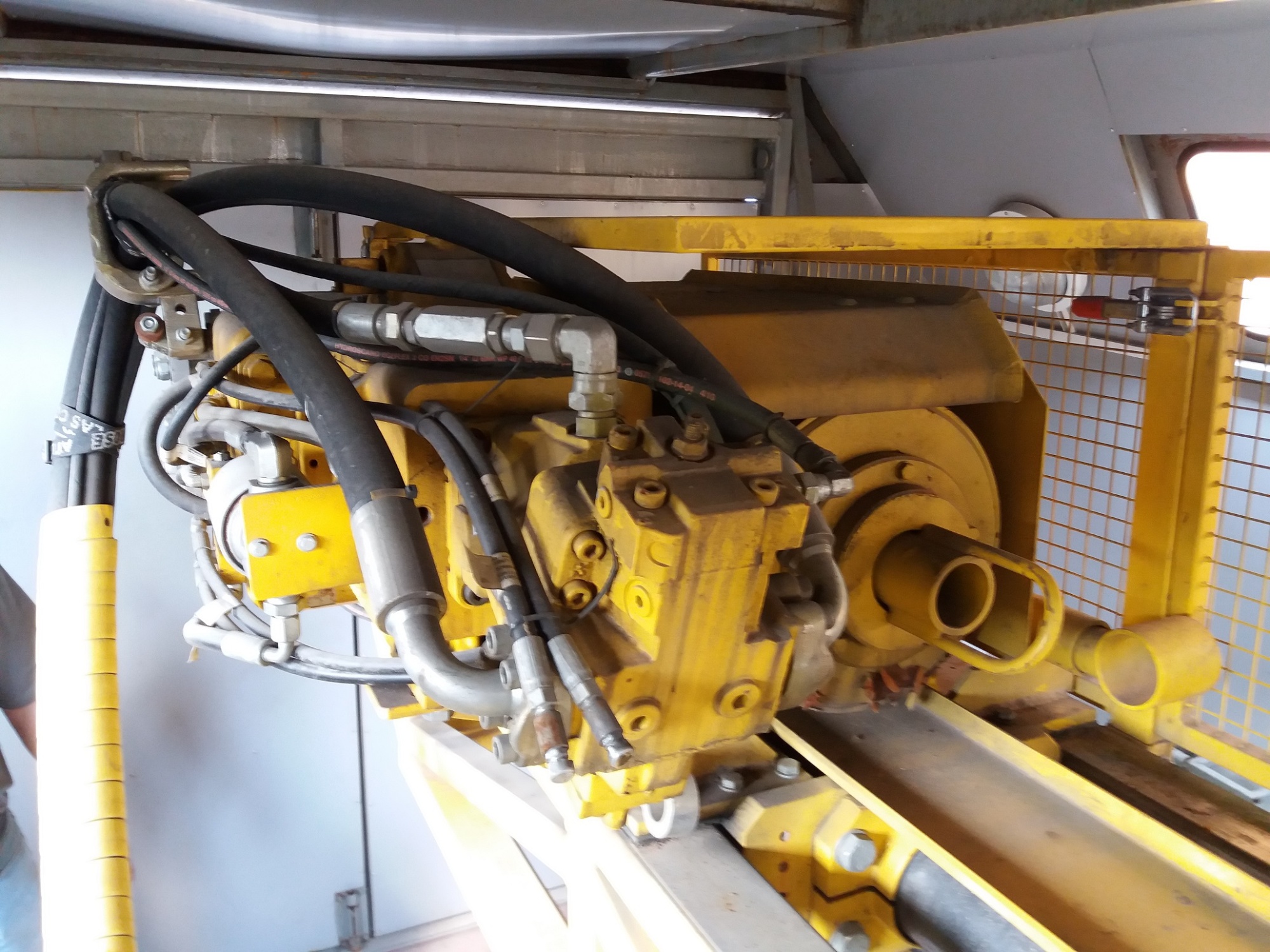 Буровая установка ATLAS COPCO Christensen СТ14 купить в компании Рабочие Машины