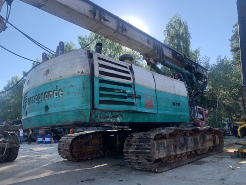 Буровая установка CASAGRANDE B250 купить в компании Рабочие Машины