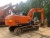 Гусеничный экскаватор Hitachi ZX210 купить в компании Рабочие Машины