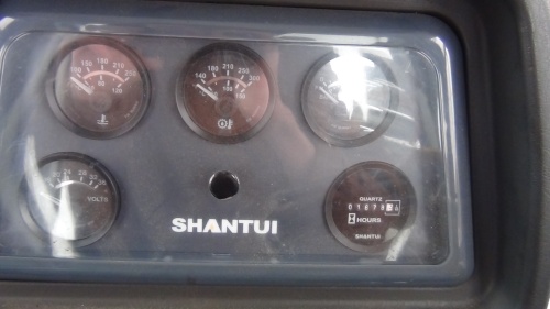 Бульдозер SHANTUI SD16 купить в компании Рабочие Машины