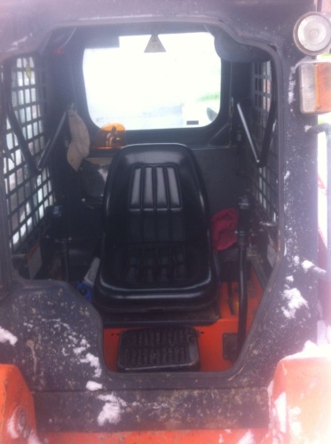 Мини - погрузчик с бортовым поворотом DOOSAN / DAEWOO 440 Plus купить в компании Рабочие Машины