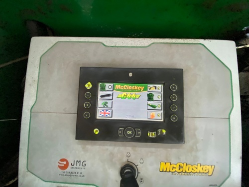 Дробилка конусная McCloskey C 44 купить в компании Рабочие Машины