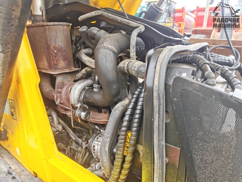 ЭКСКАВАТОР-ПОГРУЗЧИК JCB 3CX SUPER (S14M2NM)  купить в компании Рабочие Машины