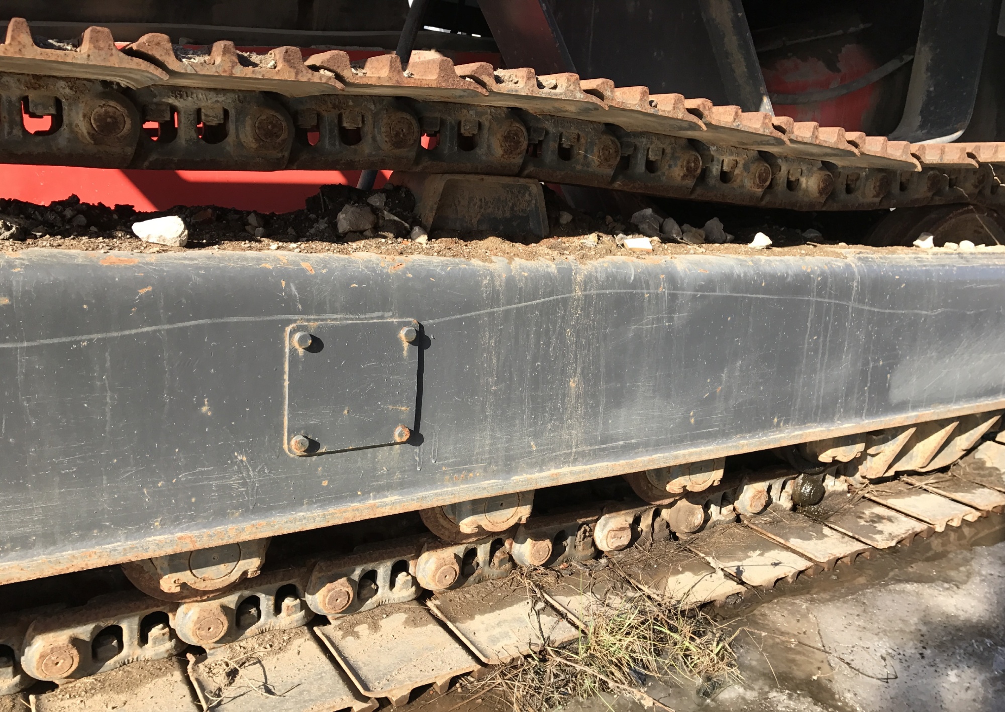 Щековая дробилка SANDVIK QJ331 2013 г/в купить в компании Рабочие Машины