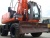 Колесный экскаватор Hitachi ZX160W купить в компании Рабочие Машины