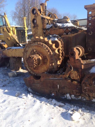 Бульдозер KOMATSU D355A 1986 года купить в компании Рабочие Машины