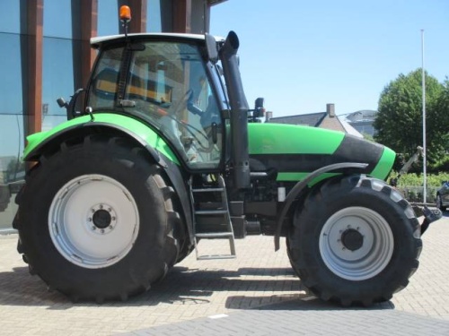 Трактор сельскохозяйственный Deutz-Fahr Agrotron TTV 620 купить в компании Рабочие Машины