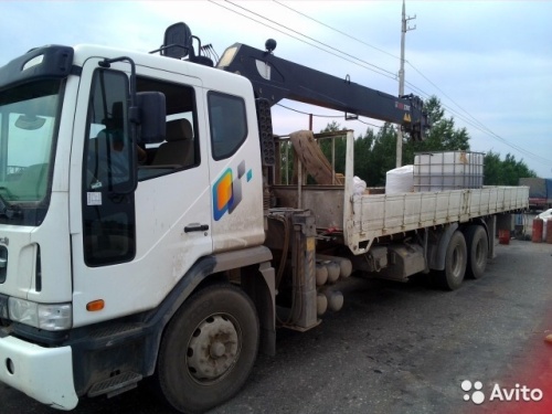Кран-манипулятор HIAB XS 270T купить в компании Рабочие Машины