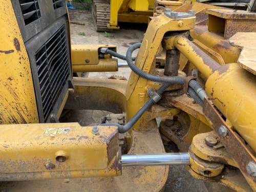 Бульдозер CAT D6K XL купить в компании Рабочие Машины