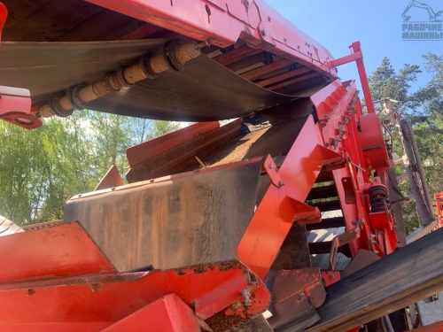Грохот Terex Finlay 684 купить в компании Рабочие Машины