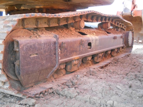 Гусеничный экскаватор HITACHI ZAXIS 330LC купить в компании Рабочие Машины