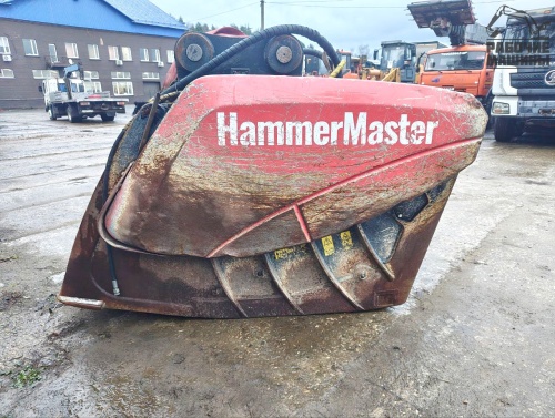 ДРОБИЛЬНЫЙ КОВШ HAMMERMASTER HBC-950 купить в компании Рабочие Машины