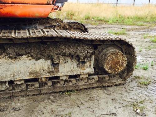 экскаватор гусеничный Hitachi ZX330 купить в компании Рабочие Машины
