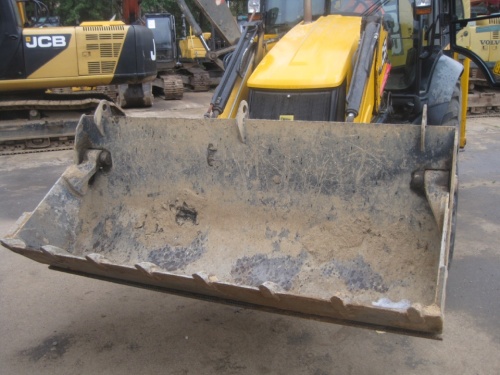 Экскаватор-погрузчик JCB 3CX SM, 2011 г. купить в компании Рабочие Машины