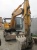 Колесный экскаватор Hyundai R140W-7 купить в компании Рабочие Машины