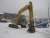 Гусеничный экскаватор NEW HOLLAND KOBELCO E135SR купить в компании Рабочие Машины