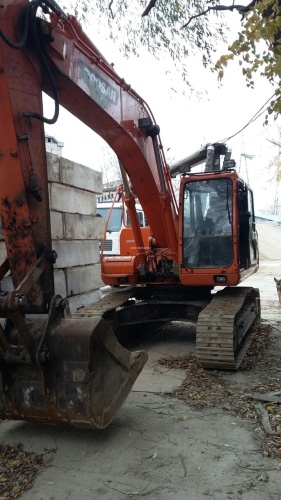 Гусеничный экскаватор DOOSAN / DAEWOO SOLAR 225NLCV купить в компании Рабочие Машины
