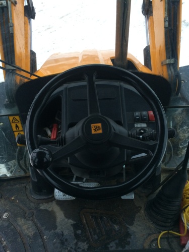 Экскаватор - погрузчик JCB 3CX Super SM купить в компании Рабочие Машины
