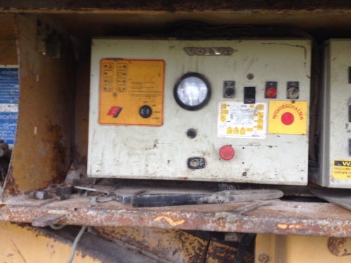Щековая дробилка EXTEC C-12 купить в компании Рабочие Машины