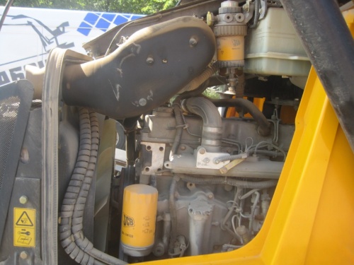 Экскаватор - погрузчик JCB 3CXSM купить в компании Рабочие Машины