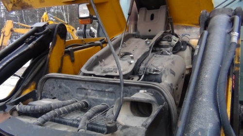 Экскаватор-погрузчик JCB 3CX SM, 2011 купить в компании Рабочие Машины