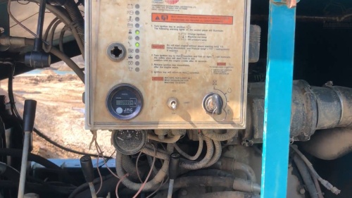 Грохот Powerscreen Chieftain 2100 моющий купить в компании Рабочие Машины
