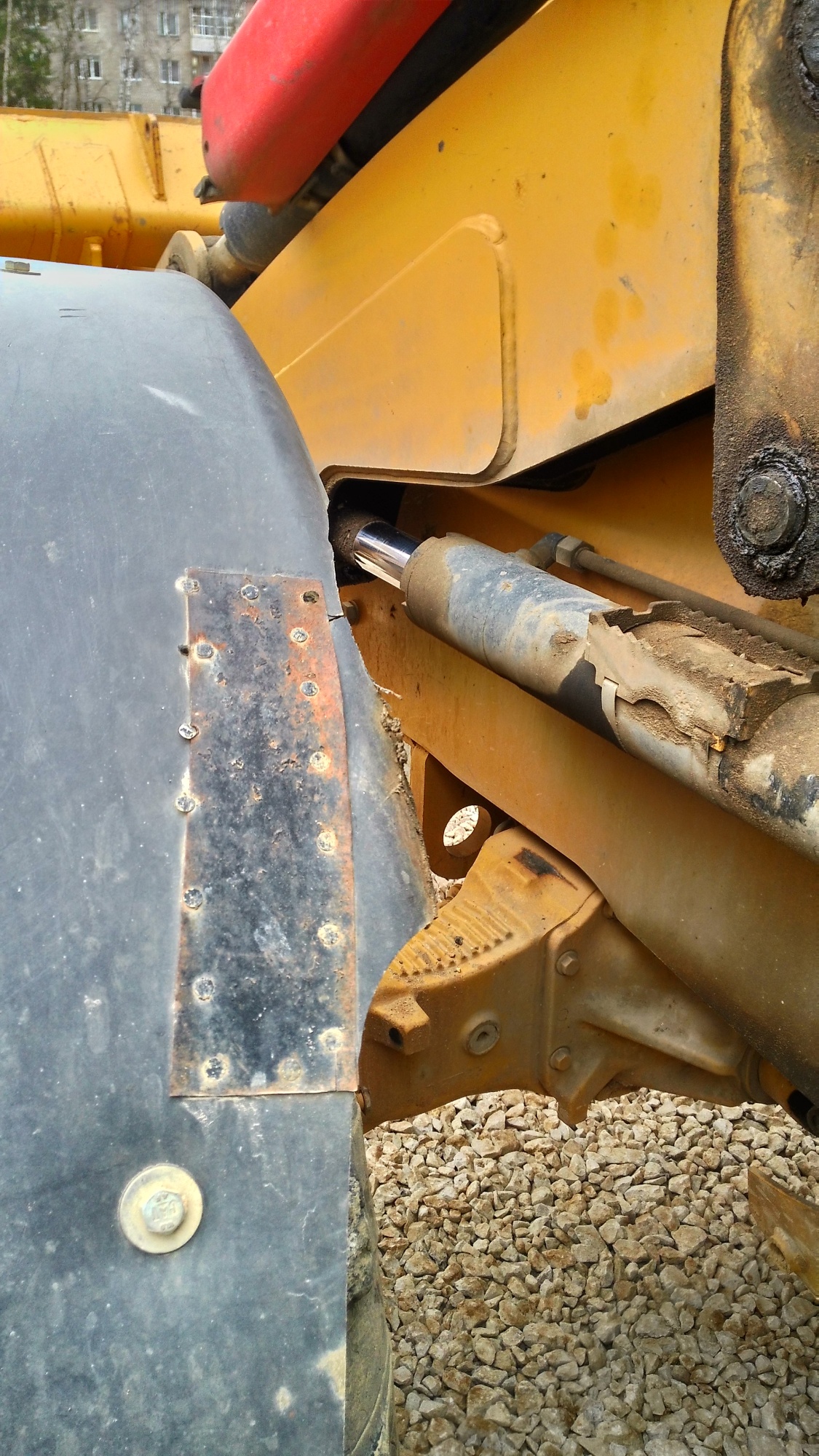 Экскаватор-погрузчик CATERPILLAR 444E купить в компании Рабочие Машины