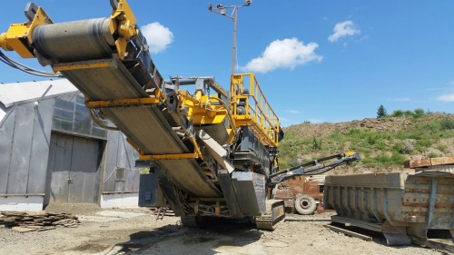 Конусная дробилка METSO купить в компании Рабочие Машины
