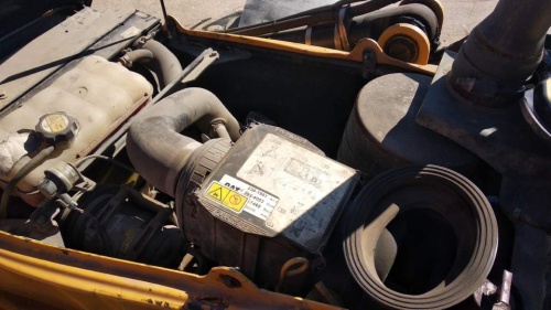 Экскаватор погрузчик CATERPILLAR 444E, 2008 купить в компании Рабочие Машины