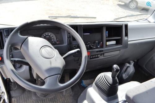 Эвакуатор ISUZU 3957P1 купить в компании Рабочие Машины