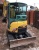 Мини - экскаватор гусеничный YANMAR VIO 33-U купить в компании Рабочие Машины