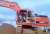 Гусеничный экскаватор DOOSAN / DAEWOO SOLAR 225NLCV купить в компании Рабочие Машины