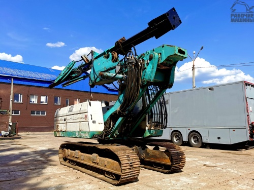 Буровая установка CASAGRANDE B125 купить в компании Рабочие Машины