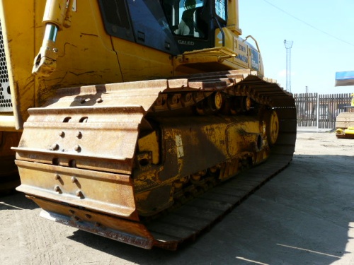 Бульдозер Komatsu D61PX-15ЕО купить в компании Рабочие Машины