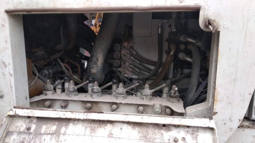 Грохот SANDVIK QA 450 Extec S-7, 2012 купить в компании Рабочие Машины
