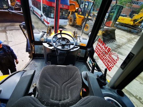 Экскаватор-погрузчик MST 544 PLUS (ТУРЦИЯ) купить в компании Рабочие Машины