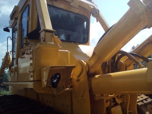 Бульдозер KOMATSU D355A купить в компании Рабочие Машины