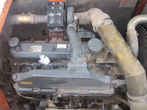 Doosan S225NLC-V 2010 купить в компании Рабочие Машины