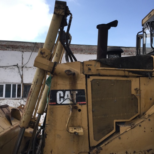 Бульдозер CATERPILLAR D 9R купить в компании Рабочие Машины