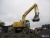 Колесный экскаватор NEW HOLLAND MH Plus купить в компании Рабочие Машины